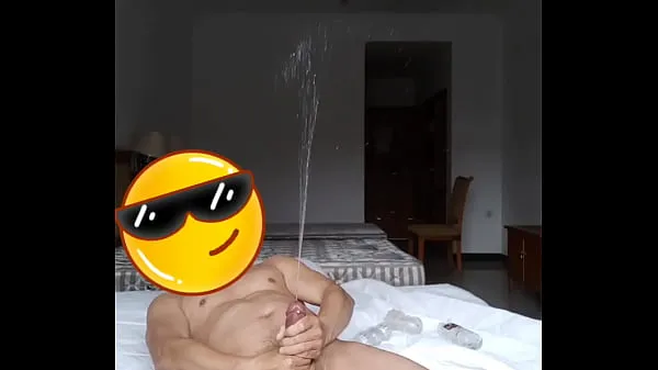 Παρακολουθήστε το Play cock masturbation in a small hotel power Tube