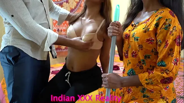 Bekijk Indian best ever big buhan big boher fuck in clear hindi voice Power Tube