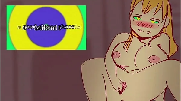 Anime Girl Streamer Gets Hypnotized By Coil Hypnosis Video पावर ट्यूब देखें