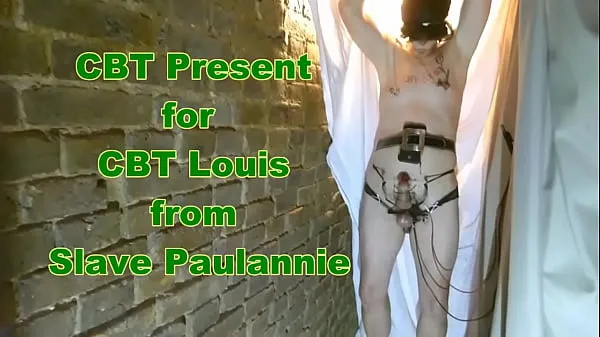 Παρακολουθήστε το Paulannie's CBT present for CBT Louis power Tube