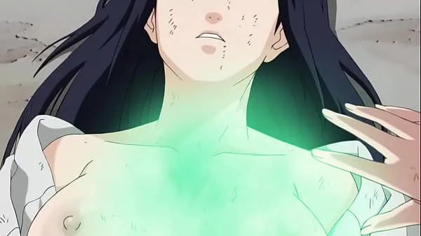 Nézze meg: Hinata Hyuga (Naruto Shippuden) [nude filter Power Tube