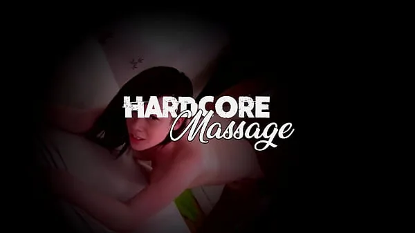 Watch Hardcore Massage - Teen Pussy Gets Oil Massage power Tube