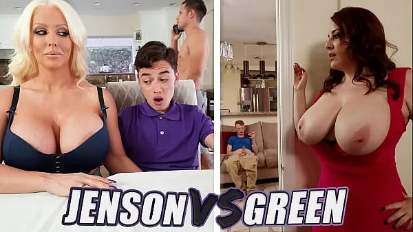 Watch BANGBROS - Which MILF Did It Better? Alura Jenson or Maggie Green? You Decide! Leave A Comment Below power Tube