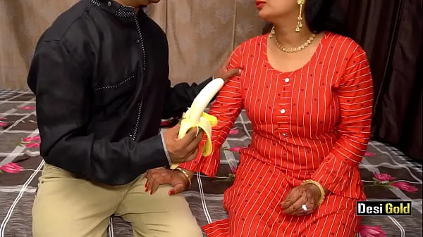 Titta på Jija Sali Special Banana Sex Indian Porn With Clear Hindi Audio power Tube