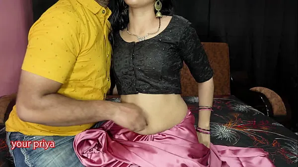 Watch Priya took her stepson's cock in her pussy and jumped and fucked. role play with clear audio power Tube