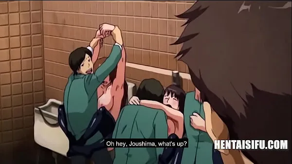 Se Drop Out Teen Girls Turned Into Cum Buckets- Hentai With Eng Sub power Tube