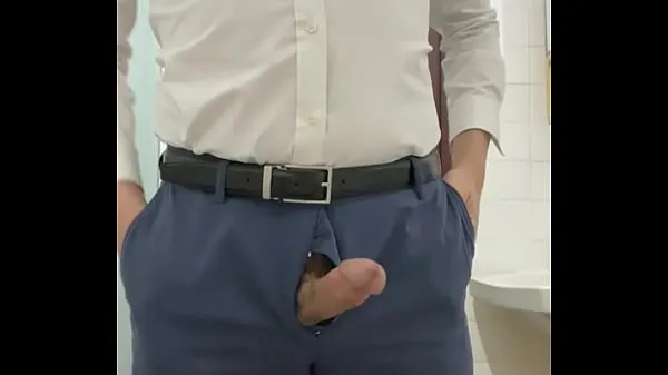 Mira Hong Kong suit boy cum a lot with suit power tube