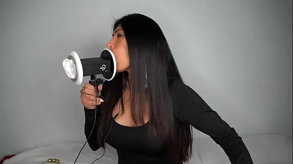 Watch UNDER My TONGUE FULL CONTROL - Mesmerizing EAR LICKING power Tube