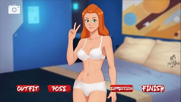 Titta på Totally Spies Paprika Trainer Part 19 power Tube