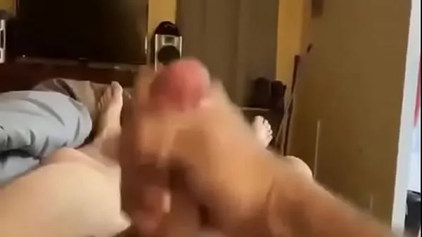 Se Solo male jerks off till cumshot power Tube