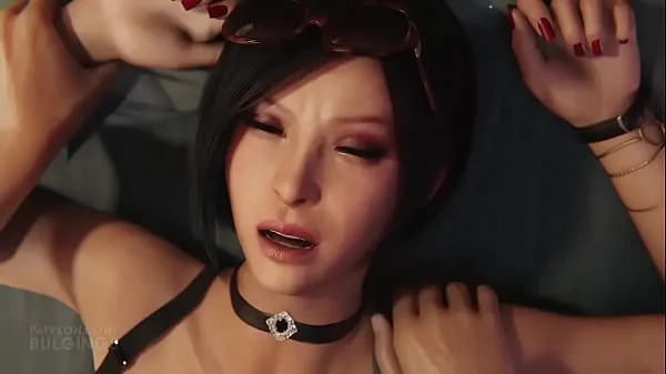 Watch ada wong creampie with audio - (60 fps power Tube