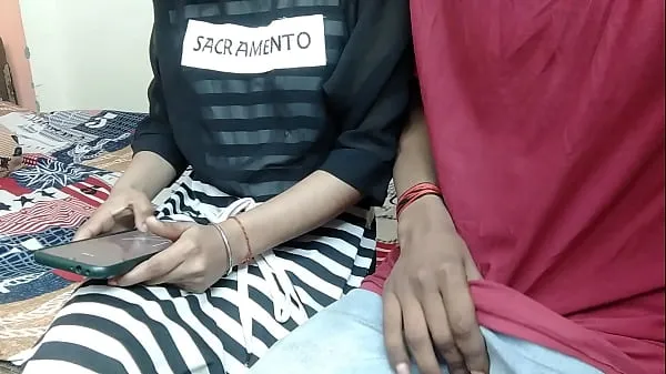 Sledujte Newly married couple sex video full Hindi voice power Tube