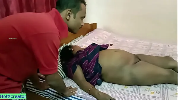 Bekijk Indian hot Bhabhi getting fucked by thief !! Housewife sex Power Tube