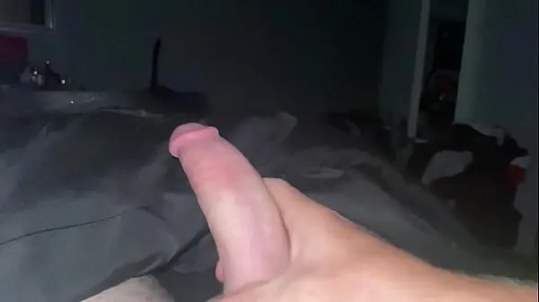 Watch waiting to make him cum power Tube