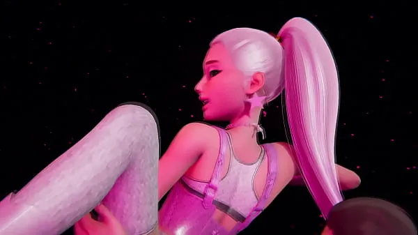 Regarder Wet Ariana Grande Fortnite Inspiré - Animation 3D japonaisePower Tube