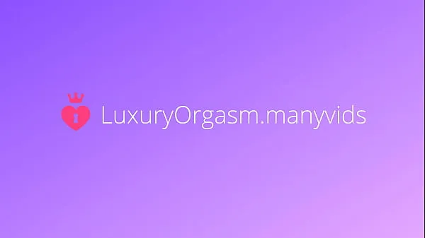 大きなお尻を持つベイビーはたくさんの大きなオルガスム、うめき声、パート1-LuxuryOrgasmを取得しますパワーチューブを見る