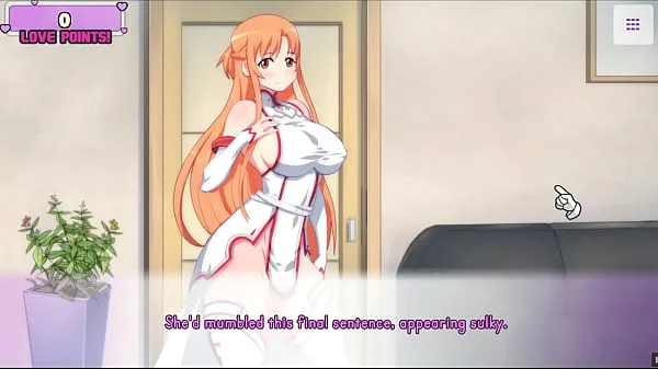 Mira Waifu Hub [regla 34 juegos sexuales] Ep.1 Asuna Porn Couch casting - ella no es tan inocente power tube