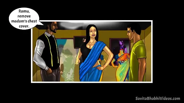 Mira Videos de Savita Bhabhi - Episodio 32 power tube