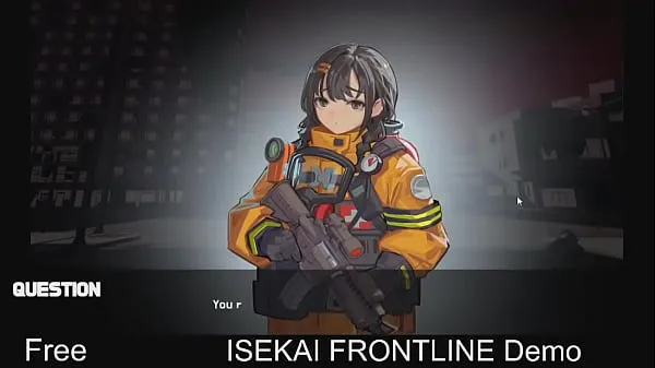 观看 ISEKAI FRONTLINE Demo power Tube