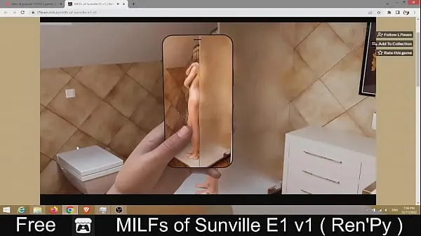 Regarder MILFs de Sunville E1 v1 ( Ren'PyPower Tube