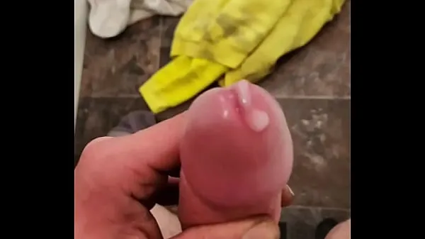 Bekijk Cock exploding Cum Power Tube