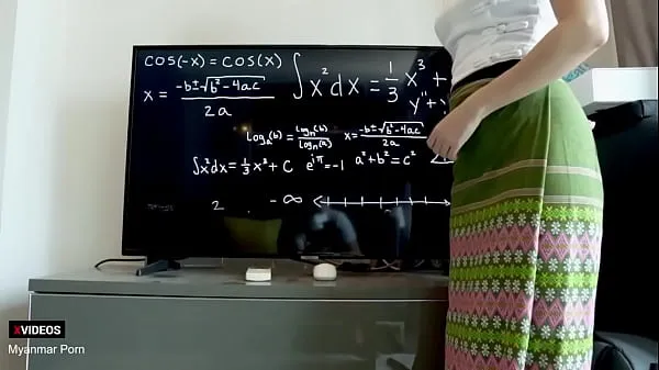 ดู Myanmar Math Teacher Love Hardcore Sex power Tube