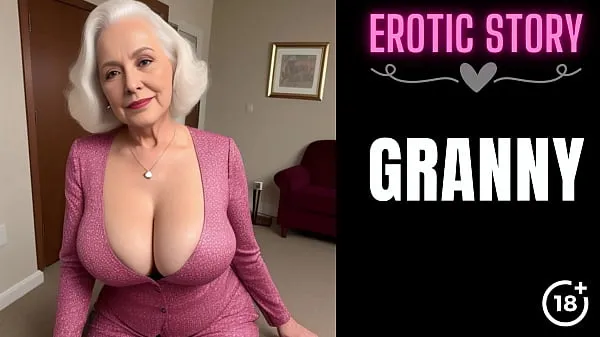 Watch Banging the Old Granny Neighbour Lady power Tube