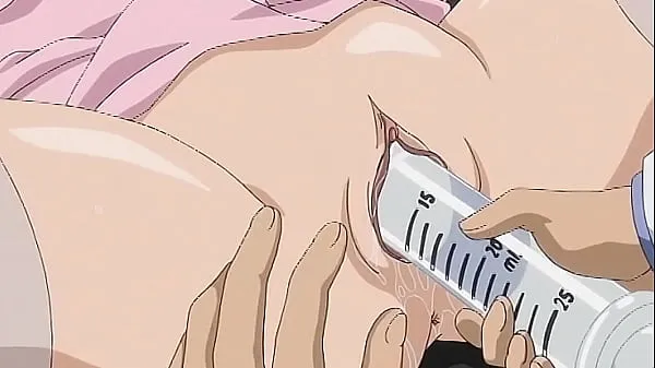 Güç Tüpü This is how a Gynecologist Really Works - Hentai Uncensored izleyin