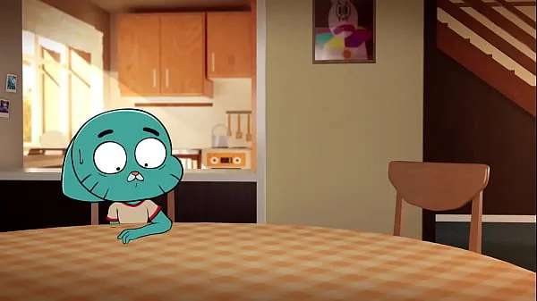 Mira The Blackmail (Gumball Animation power tube