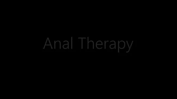 Perfect Teen Anal Play With Big Step Brother - Hazel Heart - Anal Therapy - Alex Adams पावर ट्यूब देखें