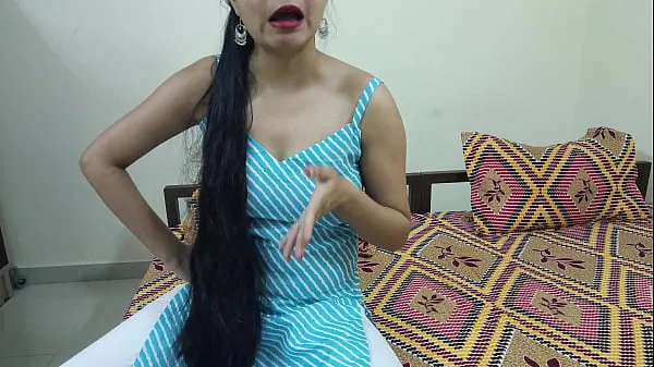 دیکھیں Amazing sex with Indian xxx hot bhabhi at home!with clear hindi audio پاور ٹیوب