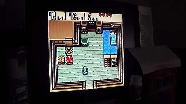 Sehen Sie sich Zelda Oracle of Ages Teil 4Power Tube an