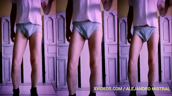 Fetish underwear mature man in underwear Alejandro Mistral Gay video 파워 튜브 시청
