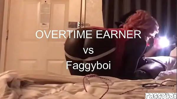 شاهد OVERTIME EARNER vs Faggyboi أنبوب الطاقة