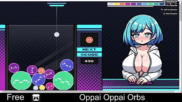 观看 Oppai Oppai Orbs power Tube