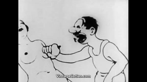 دیکھیں Rough Sex in a Wild Cartoon پاور ٹیوب