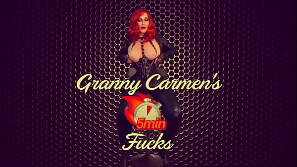 Se Granny's Xmas orgasms 11122017-C3 power Tube
