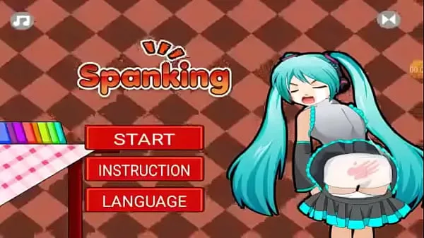 شاهد Spanking Hatsune Miku أنبوب الطاقة