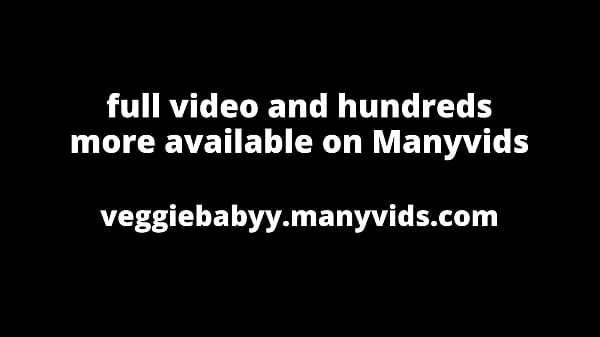 Assista domme punishes you by milking you dry with anal play - veggiebabyy Power Tube