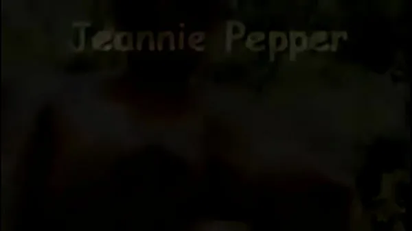 Regarder Jeannie Pepper Is a TeasePower Tube