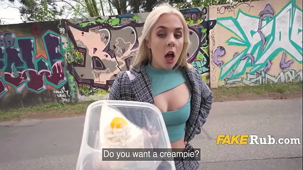 Watch Would You Like A Creampie? (Random Stranger power Tube