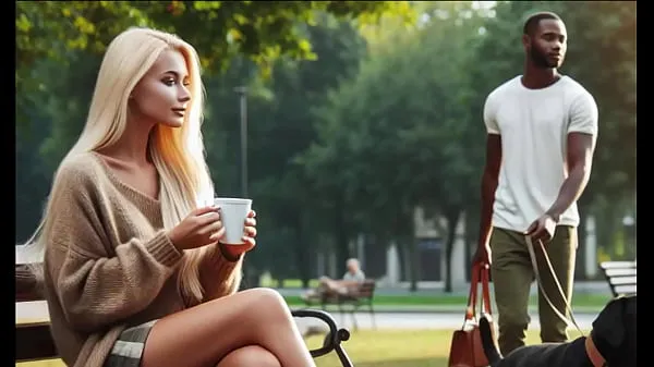 Regarder Cheating White Woman Meets Black Man at the Park Audio Story BBCPower Tube