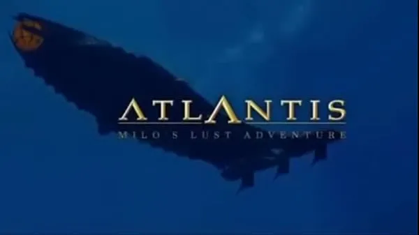 Sehen Sie sich Milo's Atlantis AdventuresPower Tube an