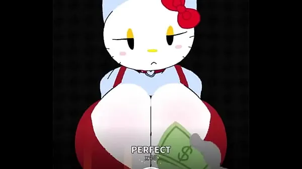 观看 Hello Kitty needs money power Tube