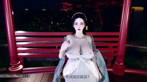 Mira Chinese style beauty by thin old man (full version in my paid video power tube