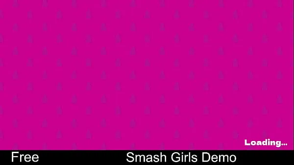 شاهد Smash Girls Demo (Free Steam Demo Game) Hentai,NSFW,2D, Fighter, Action, Action RPG, Game, Demo أنبوب الطاقة