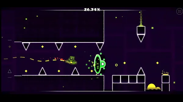 Assista Xstep v2 100% - Geometry Dash Power Tube