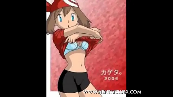 Watch anime girls sexy pokemon girls sexy power Tube